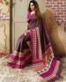 Beautiful Bhagalpuri saree- 13619